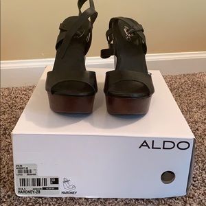 Aldo Wedge Sandals